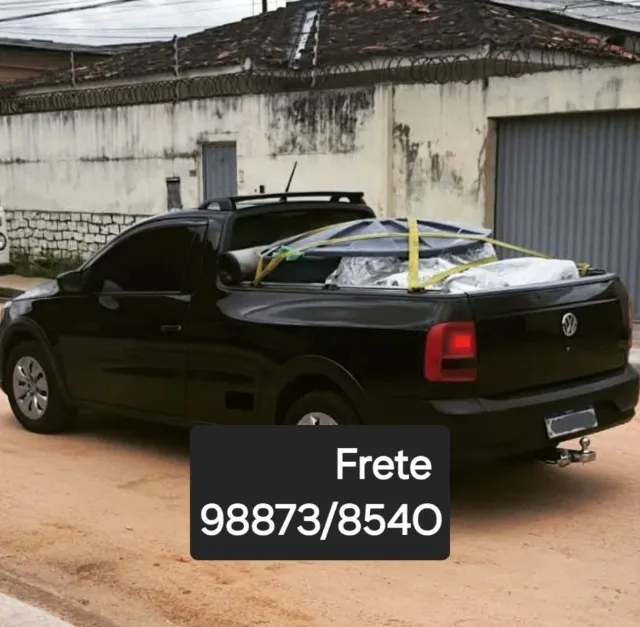 Frete todo dia e toda hora