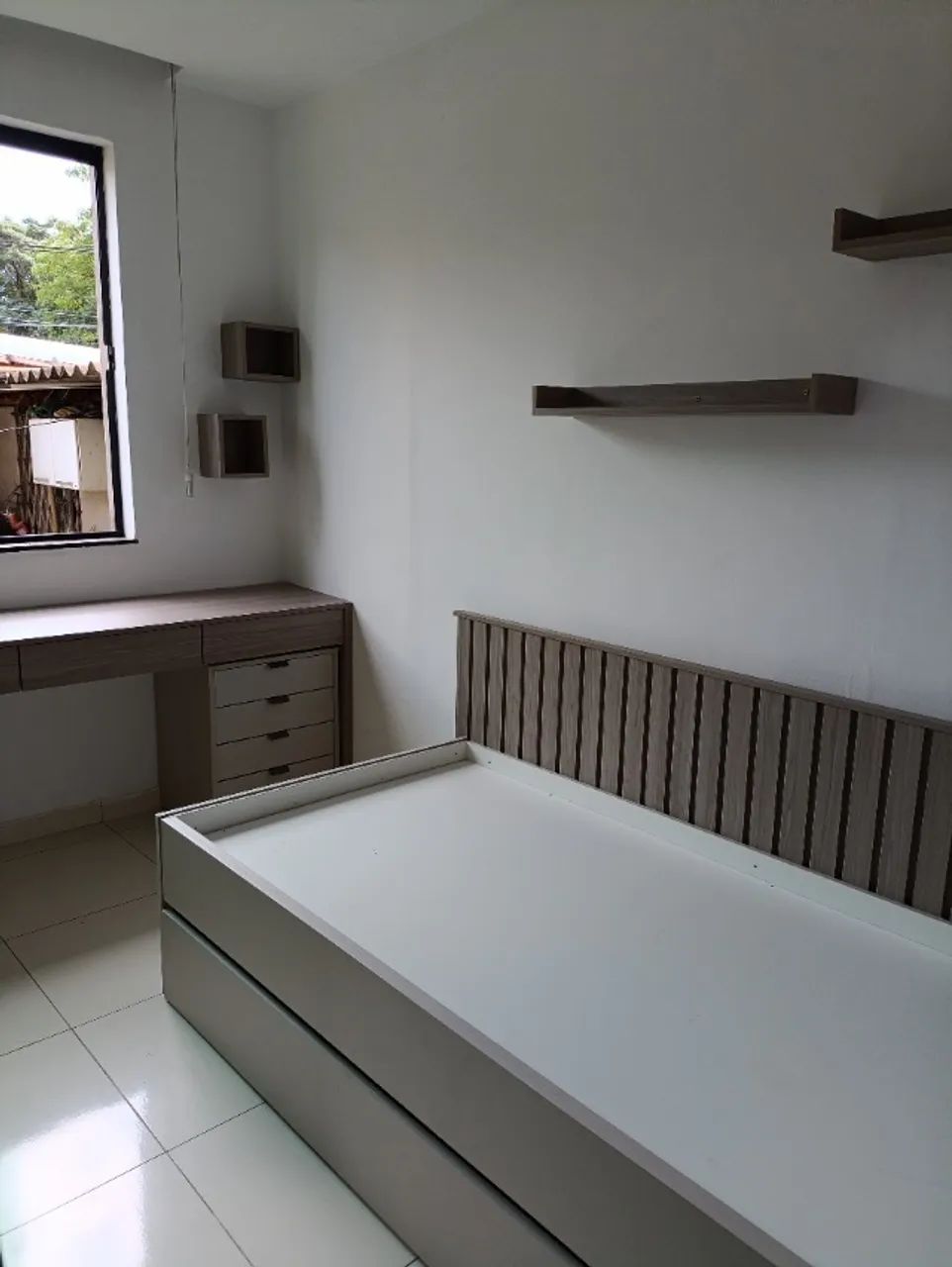 Quarto Planejado - Mdf Duratex - Marcenaria Cidade Imperial - Foto 3