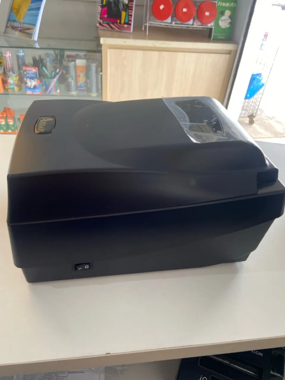 Impressora de Cupom Fiscal ABRBOX