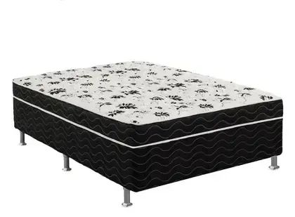 Cama Box Casal Acoplada 1.38x1.88
