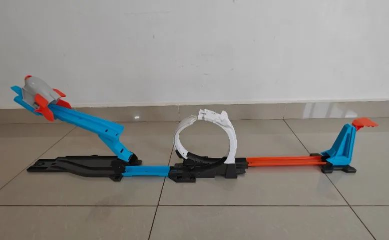 Pistas Hotwheels em ótimo estado  - Foto 4