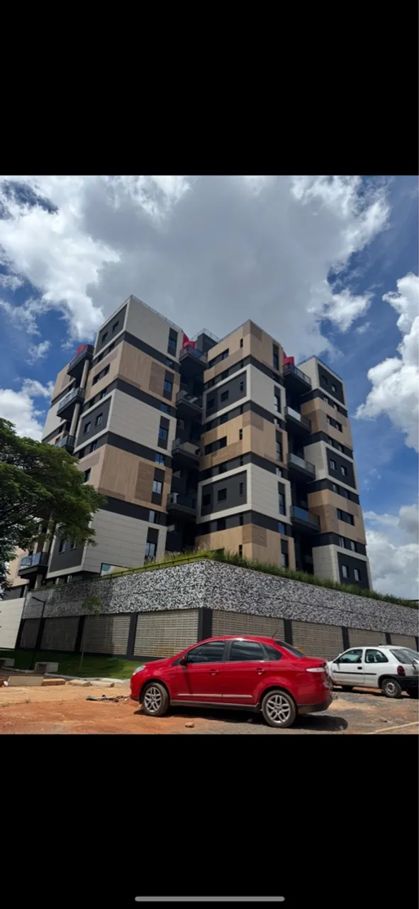 Alugo apartamento novo no Park Sul com lazer completo