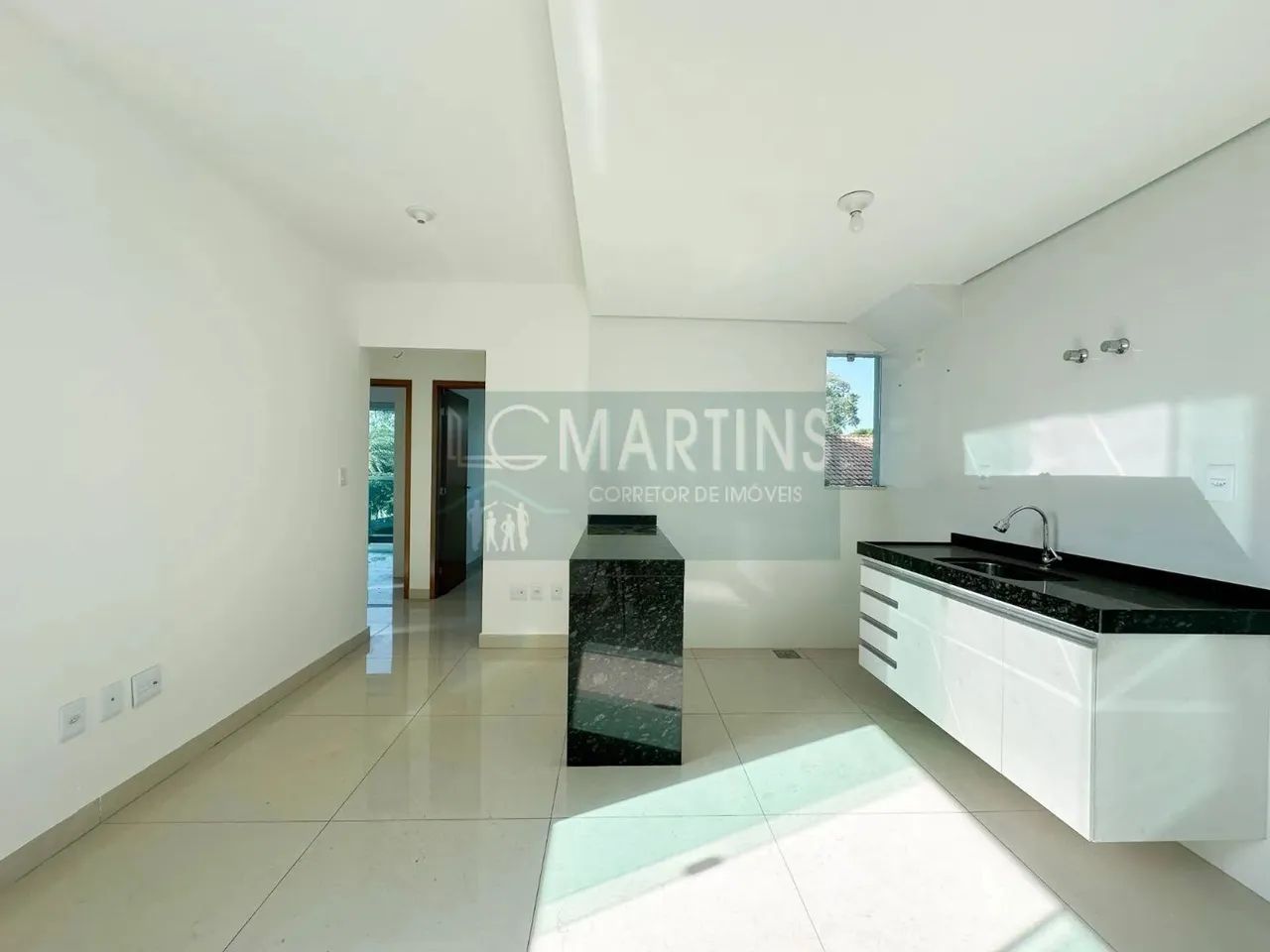 Cobertura de 3 Quartos com Suíte -Itapoã - BH - Foto 3