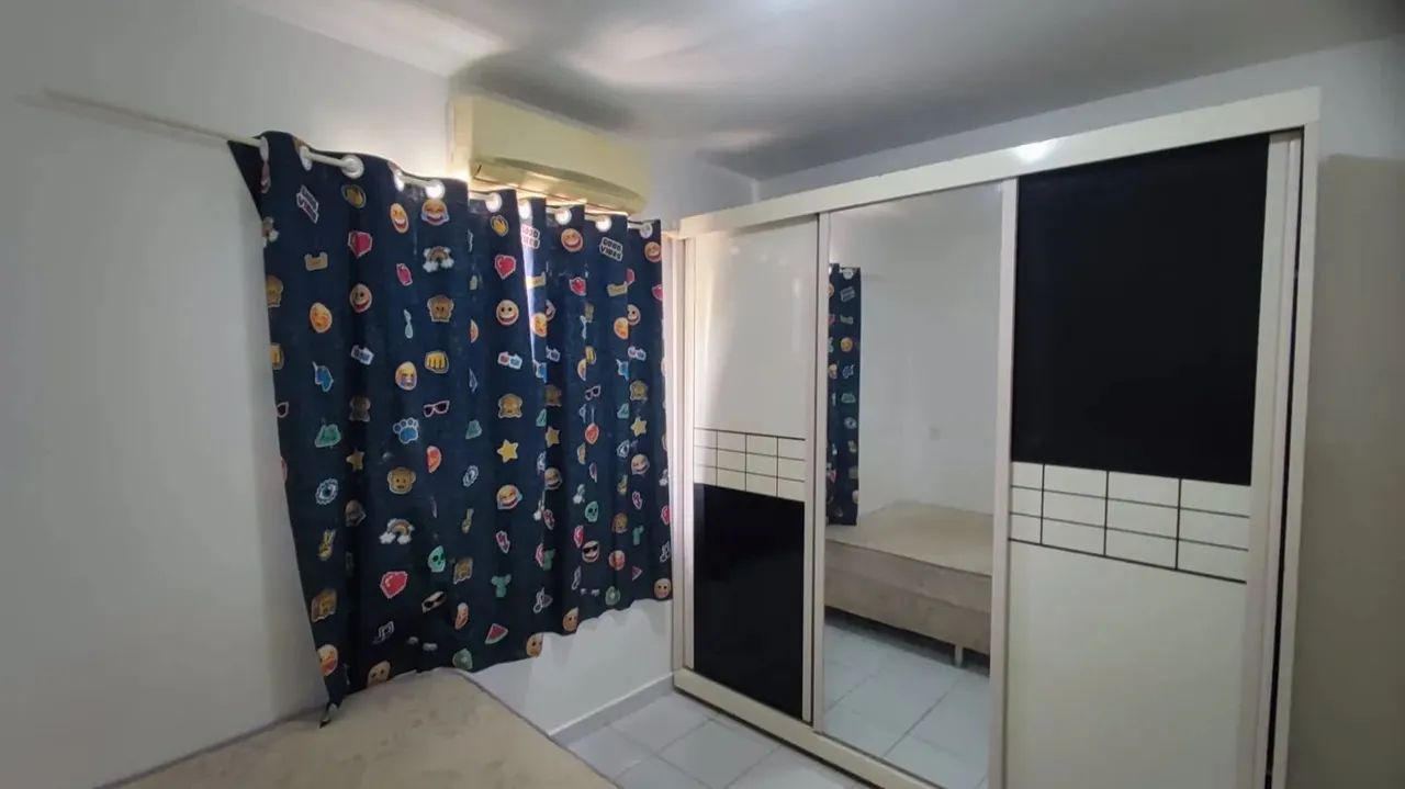 LOCAÇÃO DE APARTAMENTO MOBILIADO - CONDOMINIO VITORIA SÃO LUÍS - FORQUILHA - Foto 3