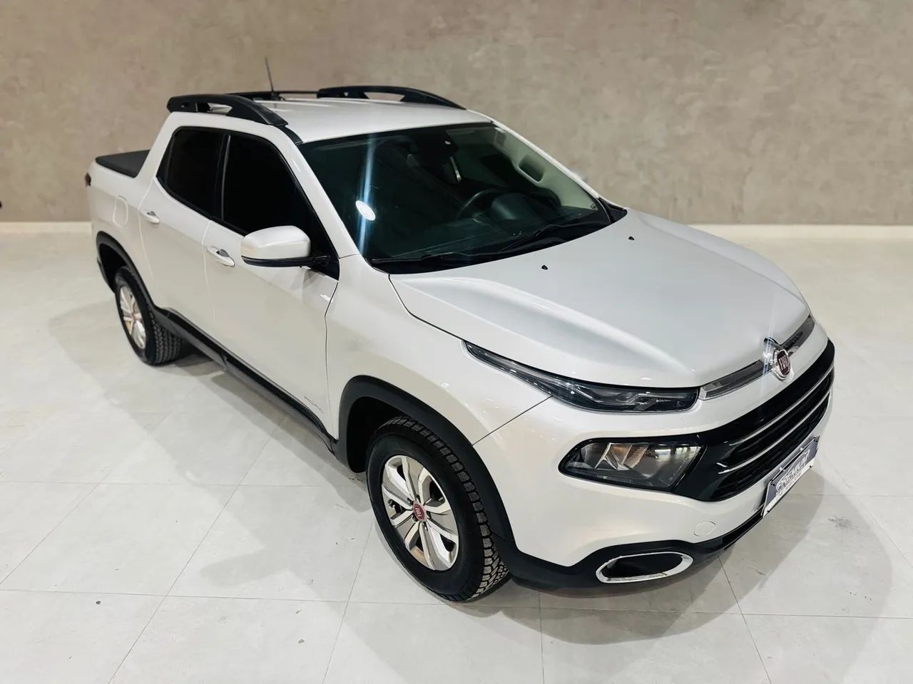 Fiat Toro Freedom 1.8 Flex Automático 2018 Impecável!!!! - Foto 2