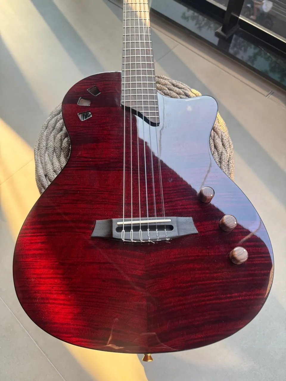 Violão nylon Córdoba Stage