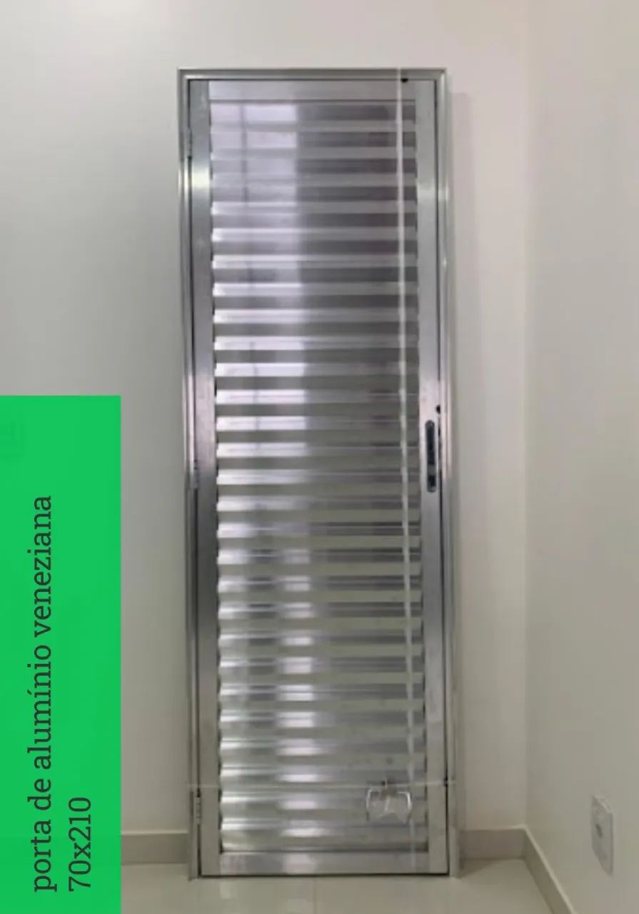 Porta blindex  - Foto 4