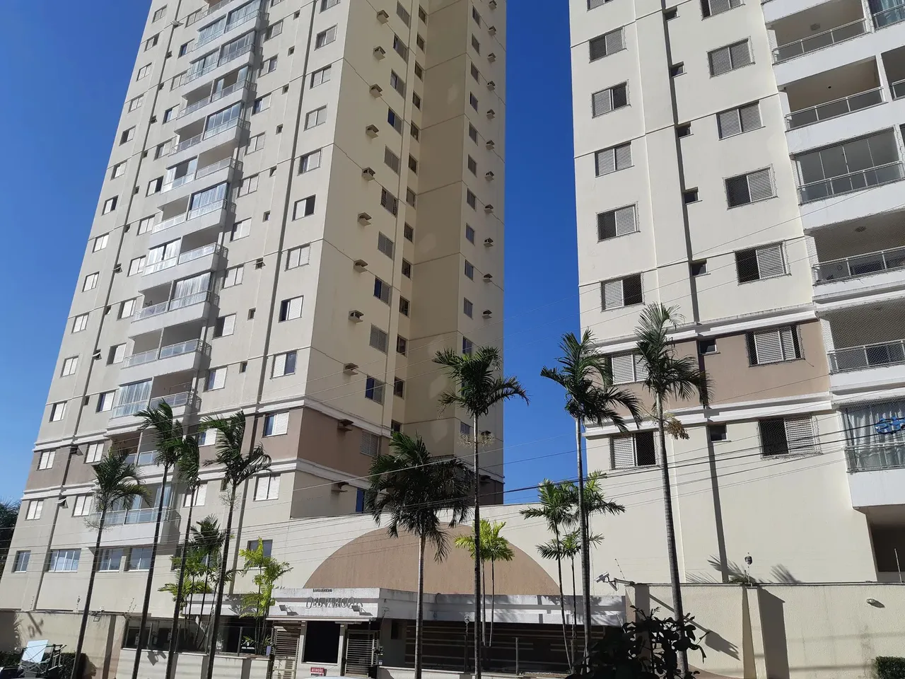 Apartamento 3 quartos no Parque Amazônia