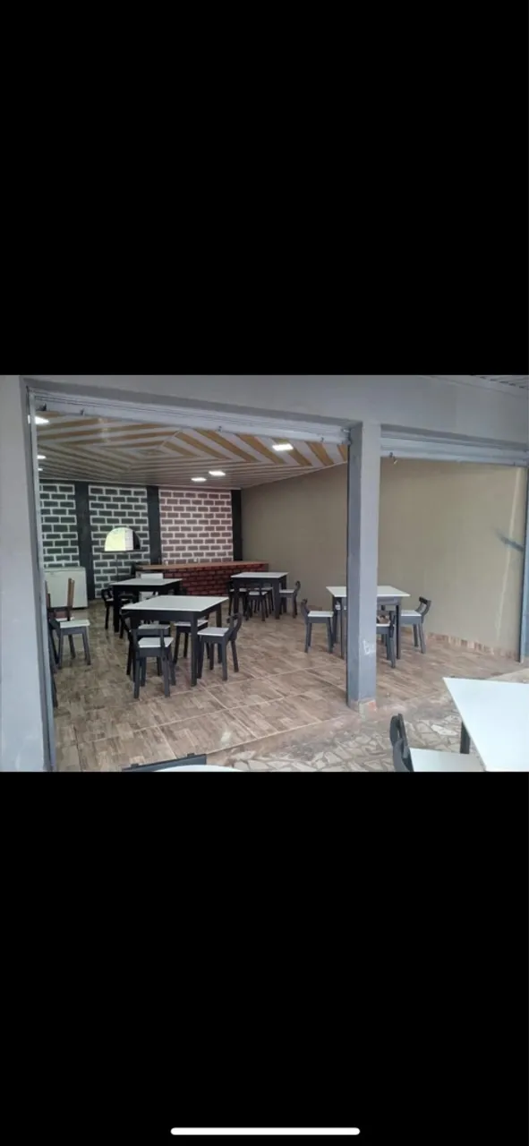 Alugo porto comercial 