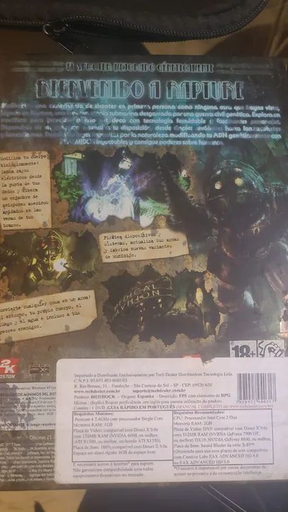 PC Games for Windows Bioshock  - Foto 3