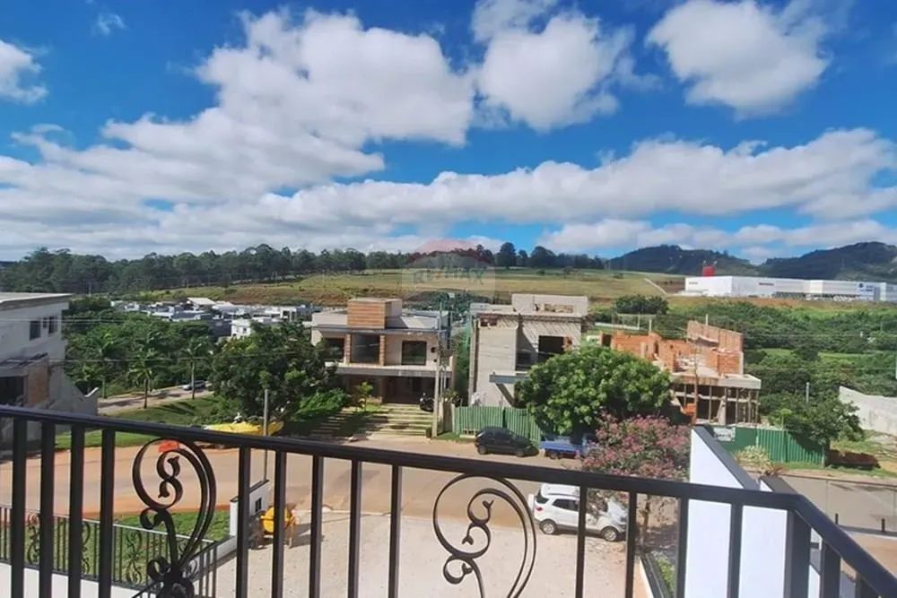 Casa de alto padrão com piscina e área gourmet para locação no Condomínio Vale das Águas e - Foto 4