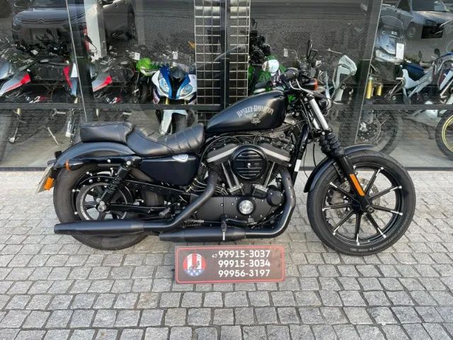 HARLEY DAVIDSON XL 883 N 
