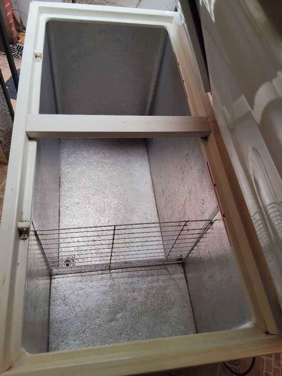 Frizer 02 tampa  - Foto 5