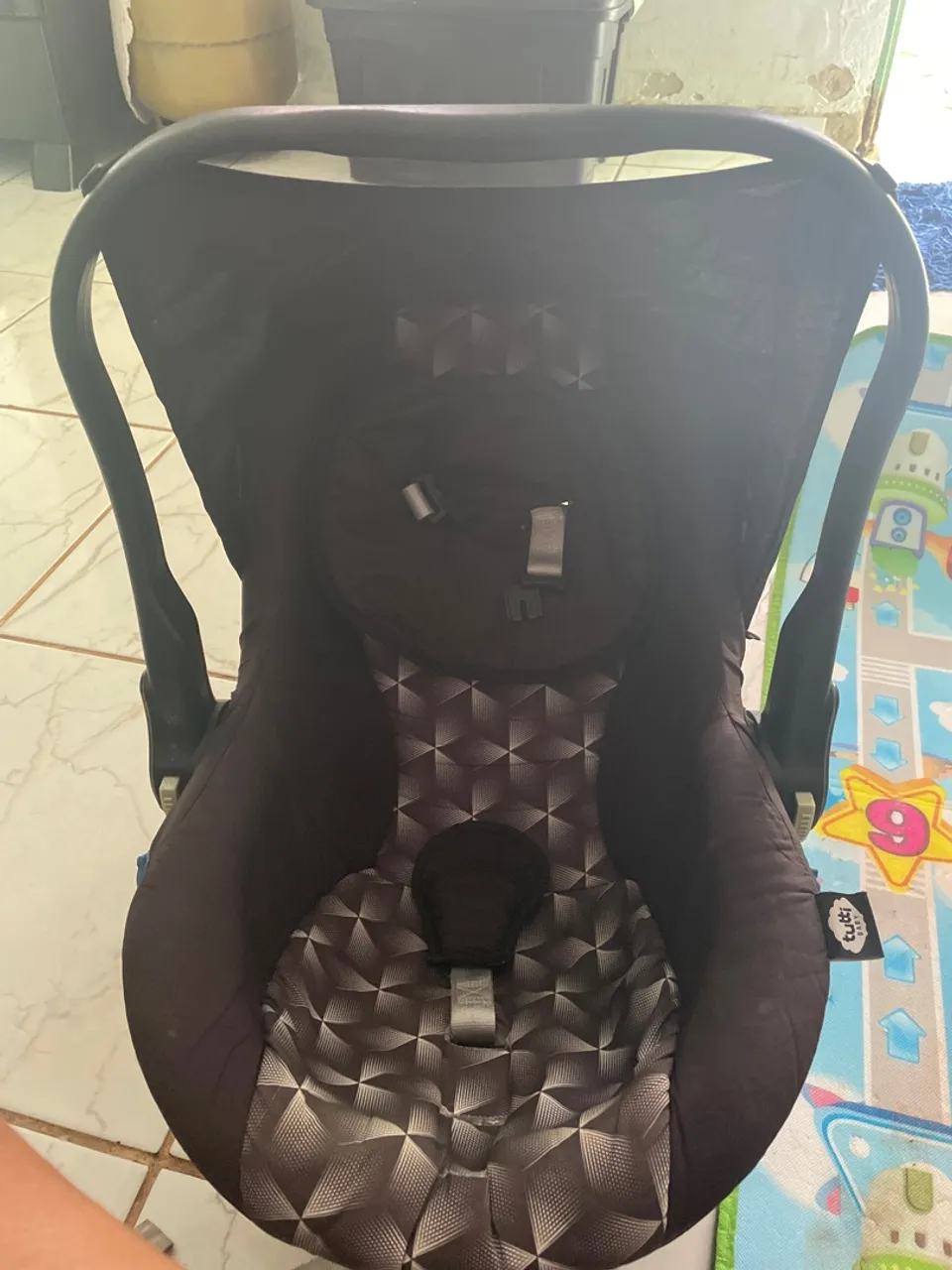 Cadeira Infantil Tuti Baby