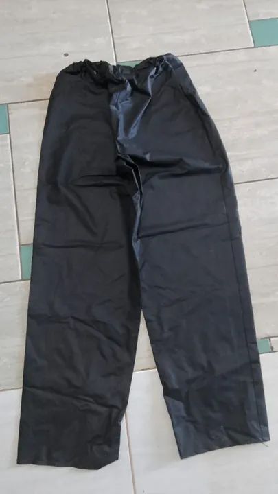 Capa de chuva para motoboy  - Foto 2