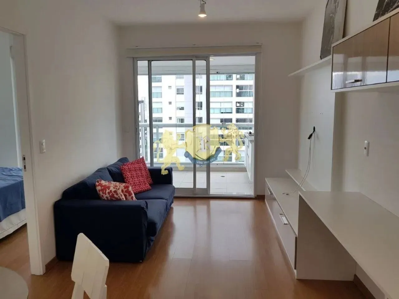 Rarus Flats - Flat para alugar na Vila Olímpia - Edifício Affinity