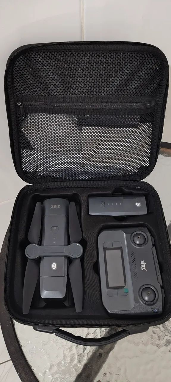 Drone profissional Sirc F22s - Foto 6