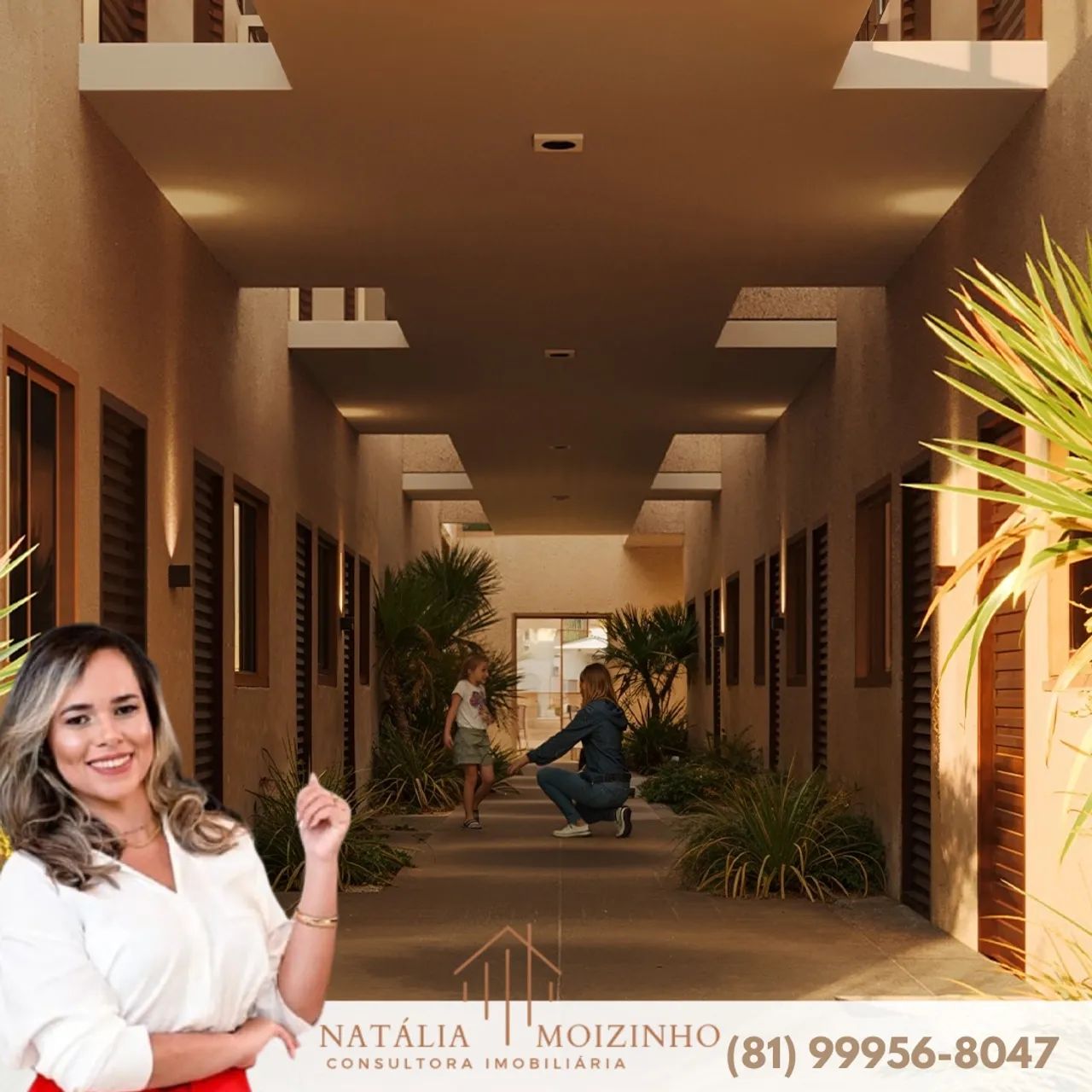 PORTO DE GALINHAS/INVESTIMENTO/OPORTUNIDADE/FLATS - Foto 2