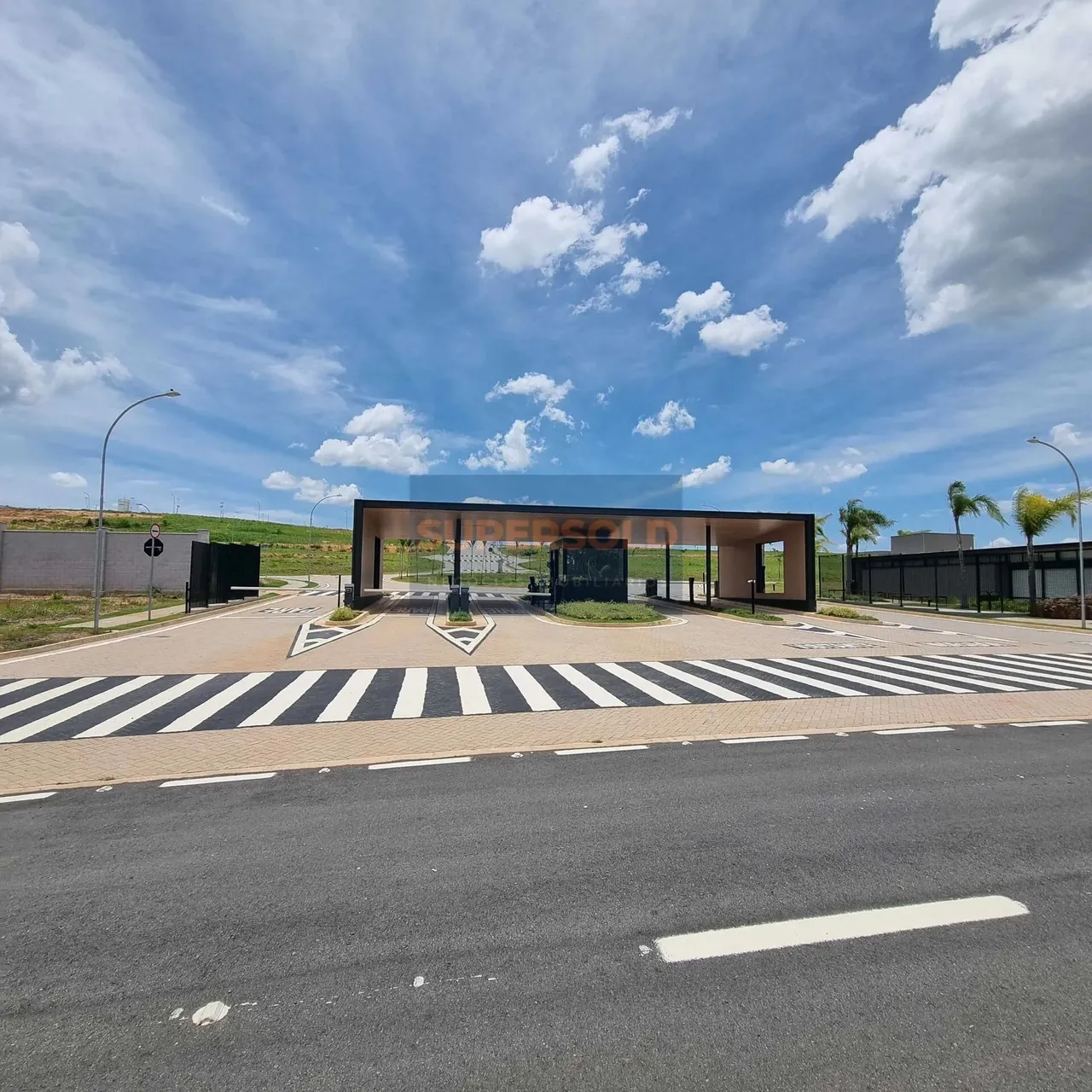Vista Campinas - Terreno à venda no Condomínio Vista Campinas