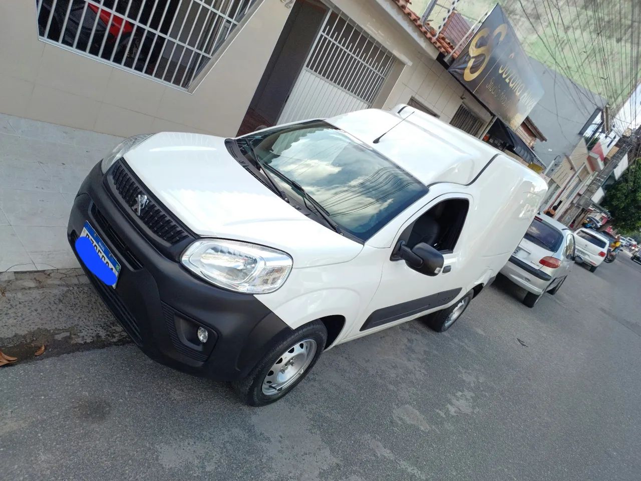 Fiorino partner 2023 1.4 completa  - Foto 2