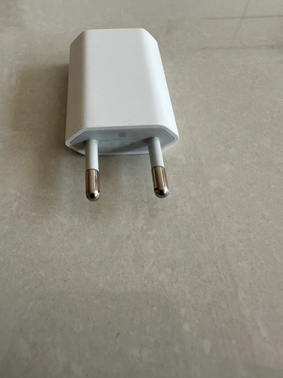 Fonte 5W Original Apple  - Foto 4