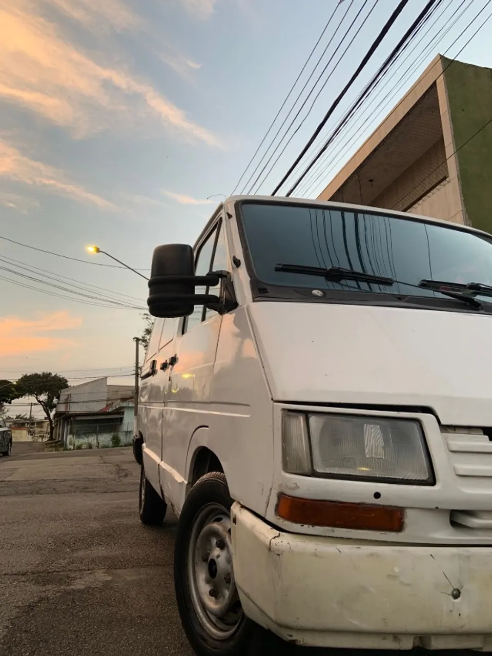Renault trafic 1998