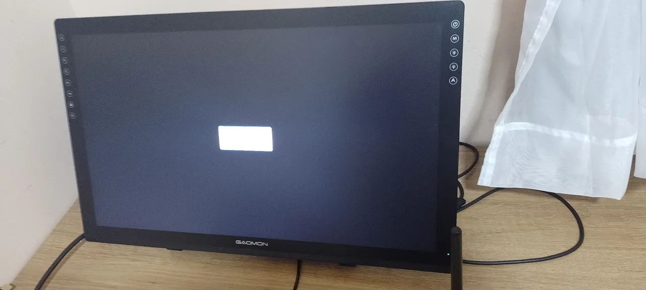 Mesa digitalizadora GAOMON PD2200 - 21.5 polegadas - Foto 4