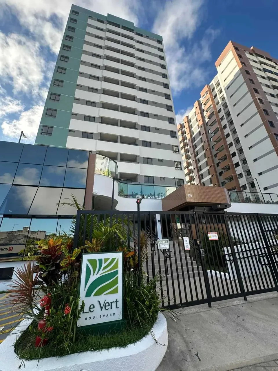 LE VERT - M.CC - ANDAR ALTO