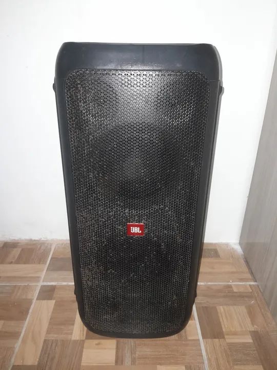 Caixa de Som JBL Partybox 300 - Foto 4