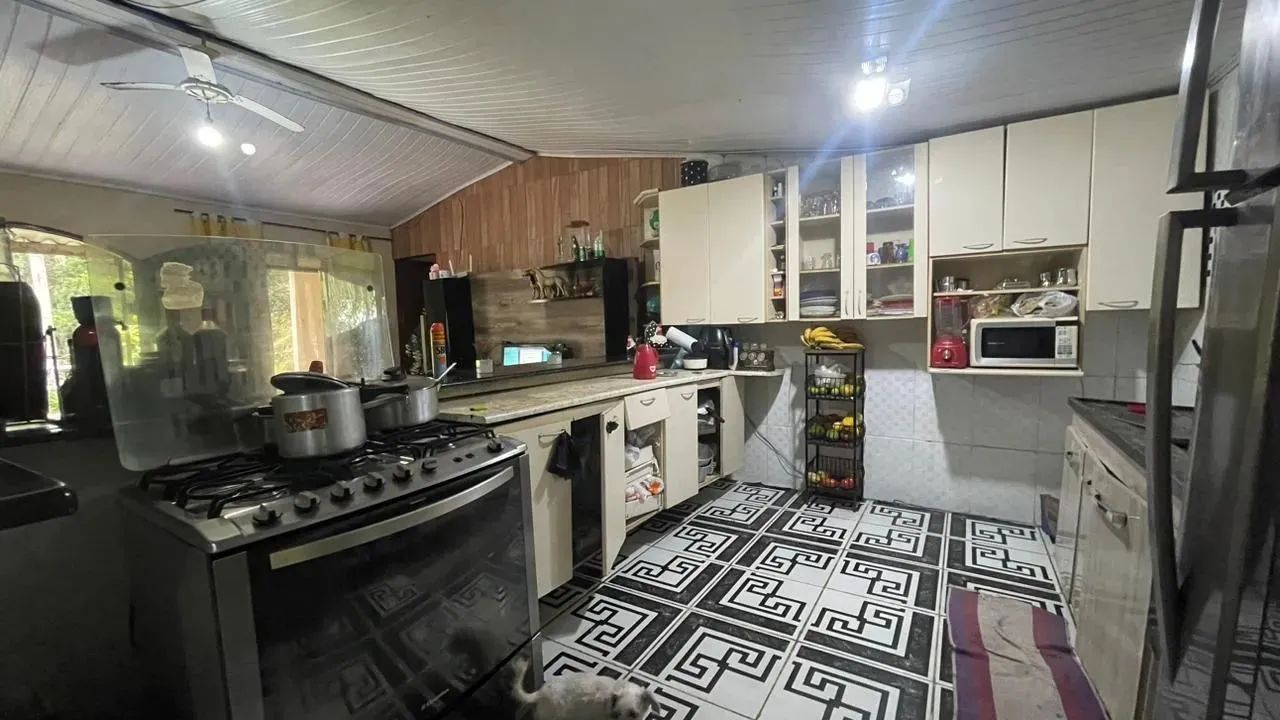 Chácara para Venda em Itanhaém, Balneário Gaivota, 2 dormitórios, 1 banheiro - Foto 5