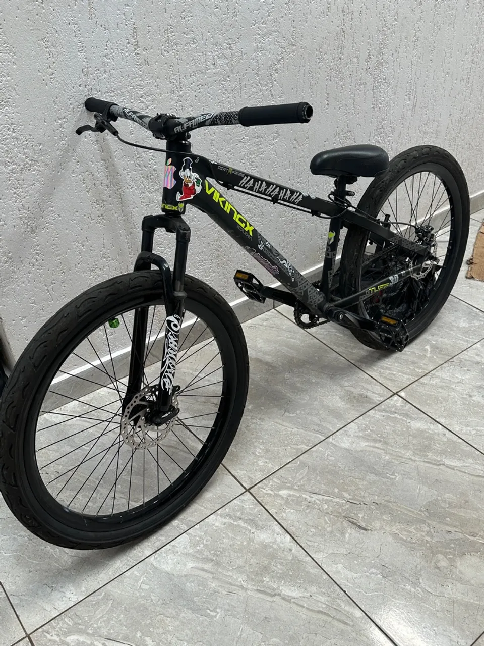 Bicicleta vikings tuff 30