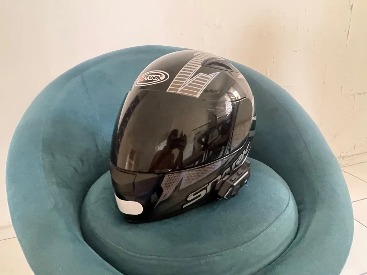 Capacete Spark E17