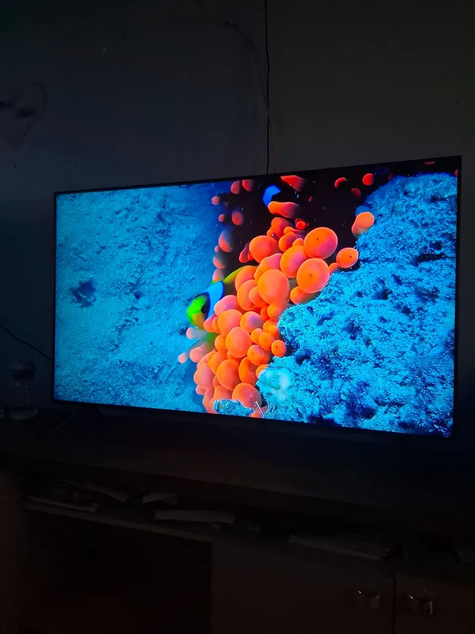 TV LED 4K 55 samsung  - Foto 4