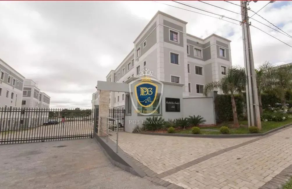 Apartamento para aluguel, 2 quarto(s), Colônia Dona Luiza, Ponta Grossa - 2892