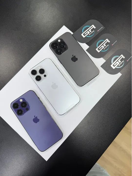 IPhone 14 PRO MAX 256gb - Foto 3