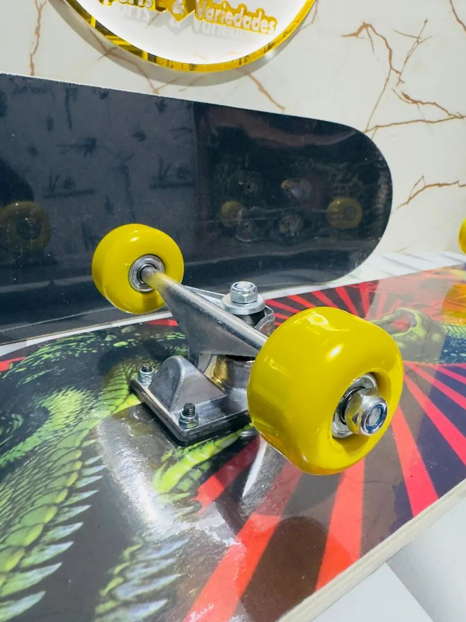 Skate infantil  - Foto 3