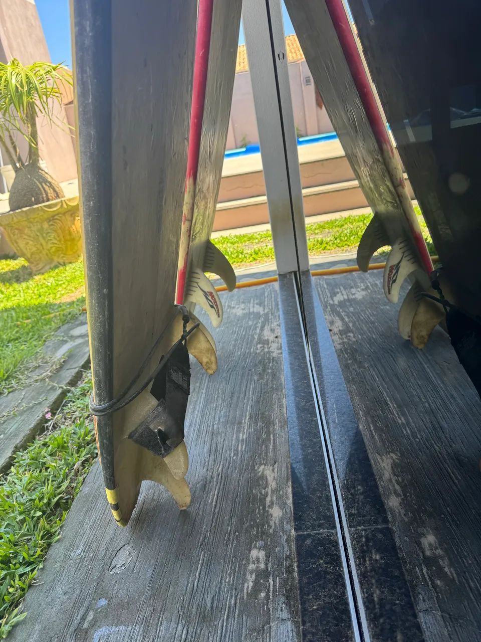 TORRO DUAS PRANCHAS DE SURF  - Foto 3