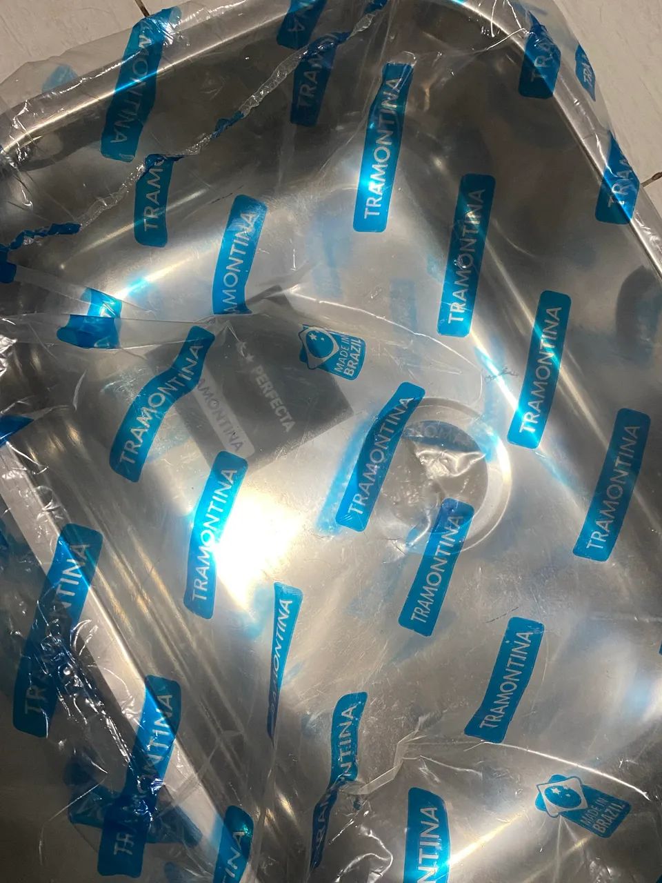 NOVA CUBA EMBALADA TRAMONTINA PERFECTA - Foto 2