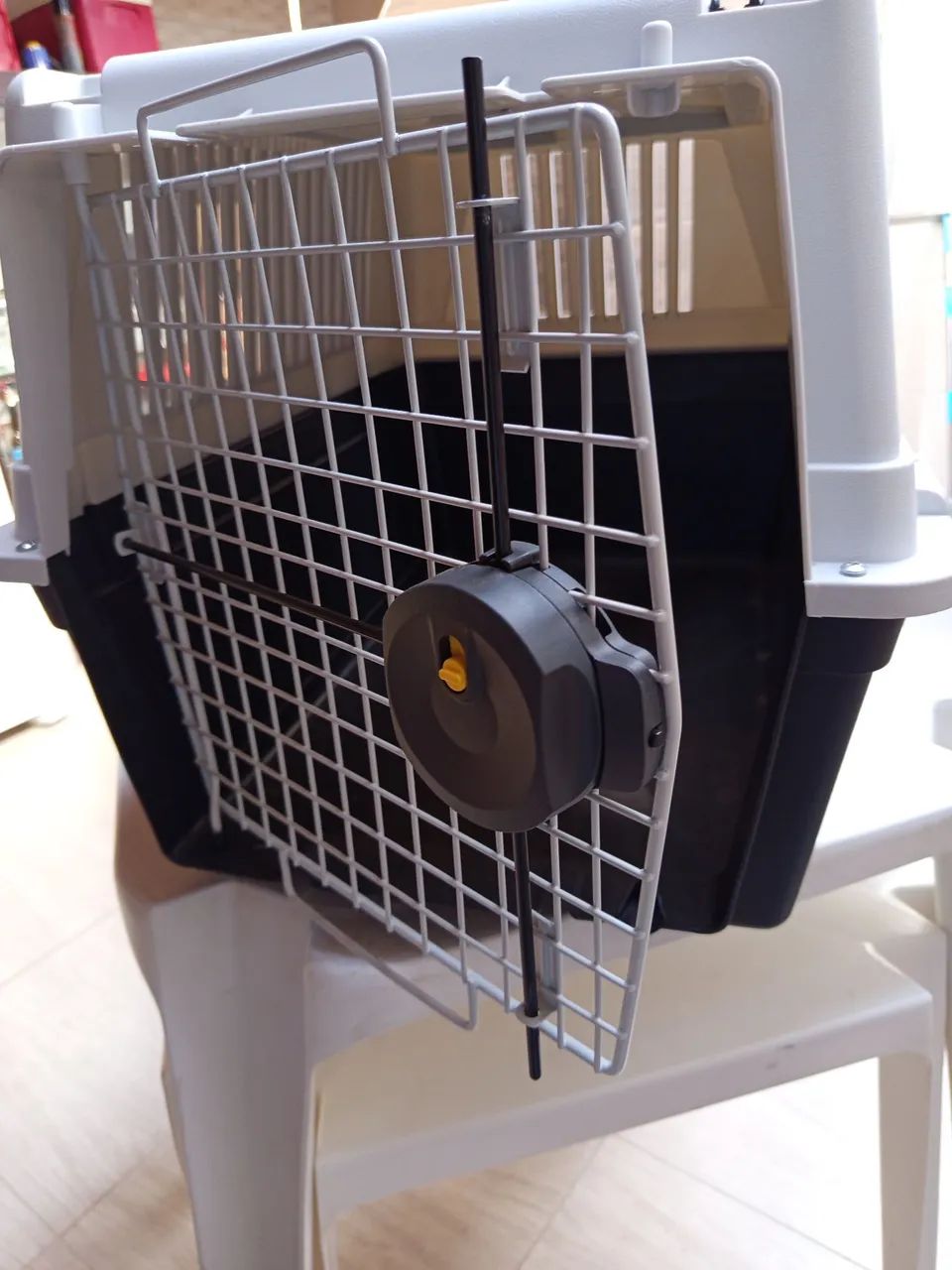 Vendo Caixa de transporte Ferplast Atlas 40 profissional  - Foto 6