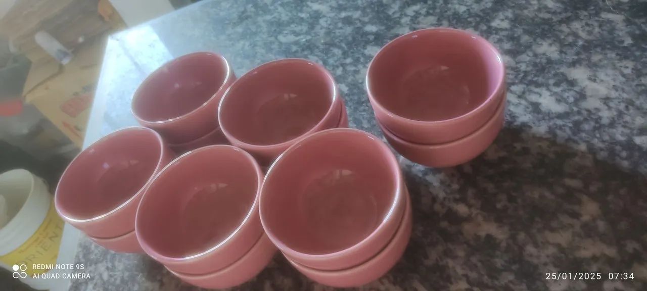 Tigelas para porções  - Foto 5