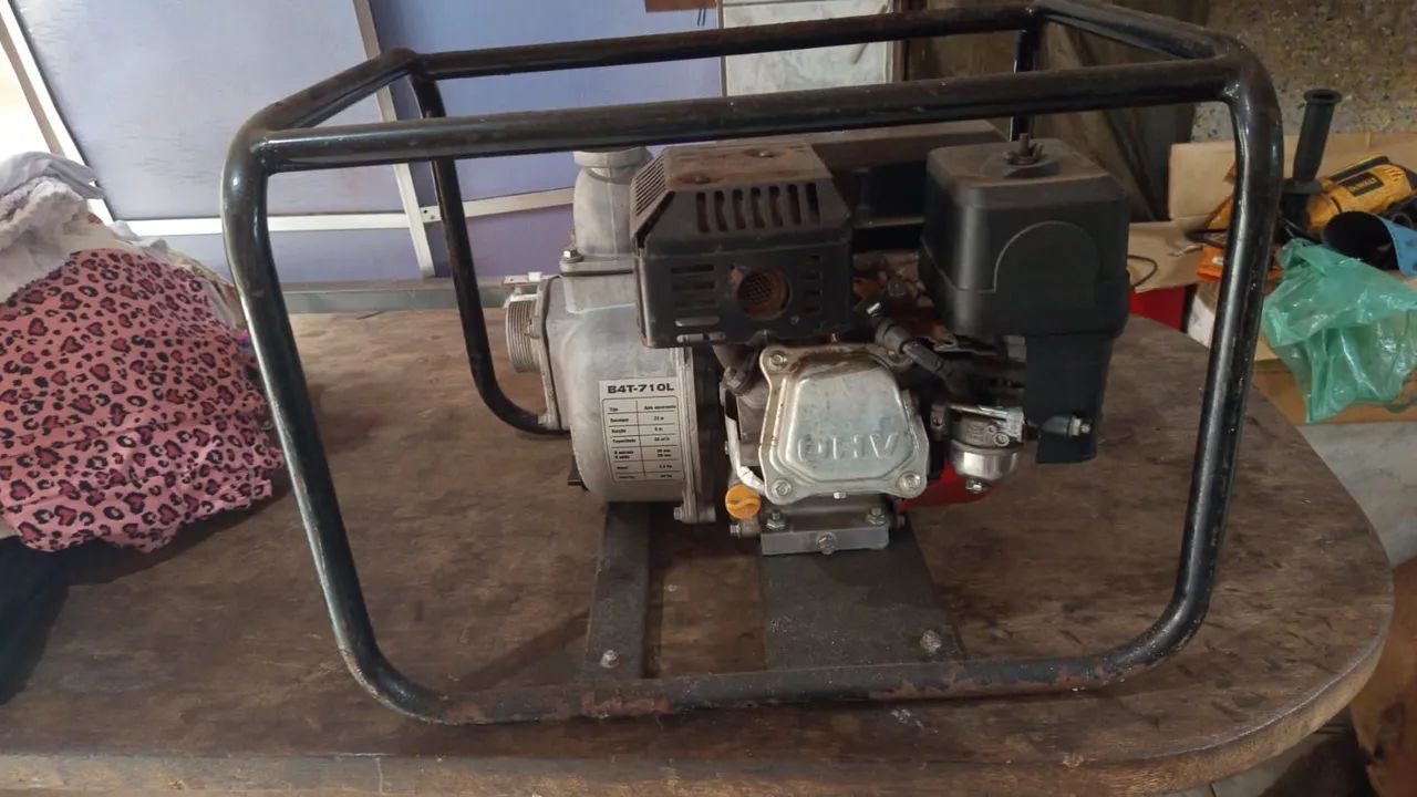 VendasBonba d'Mágua a gasolina - Foto 2