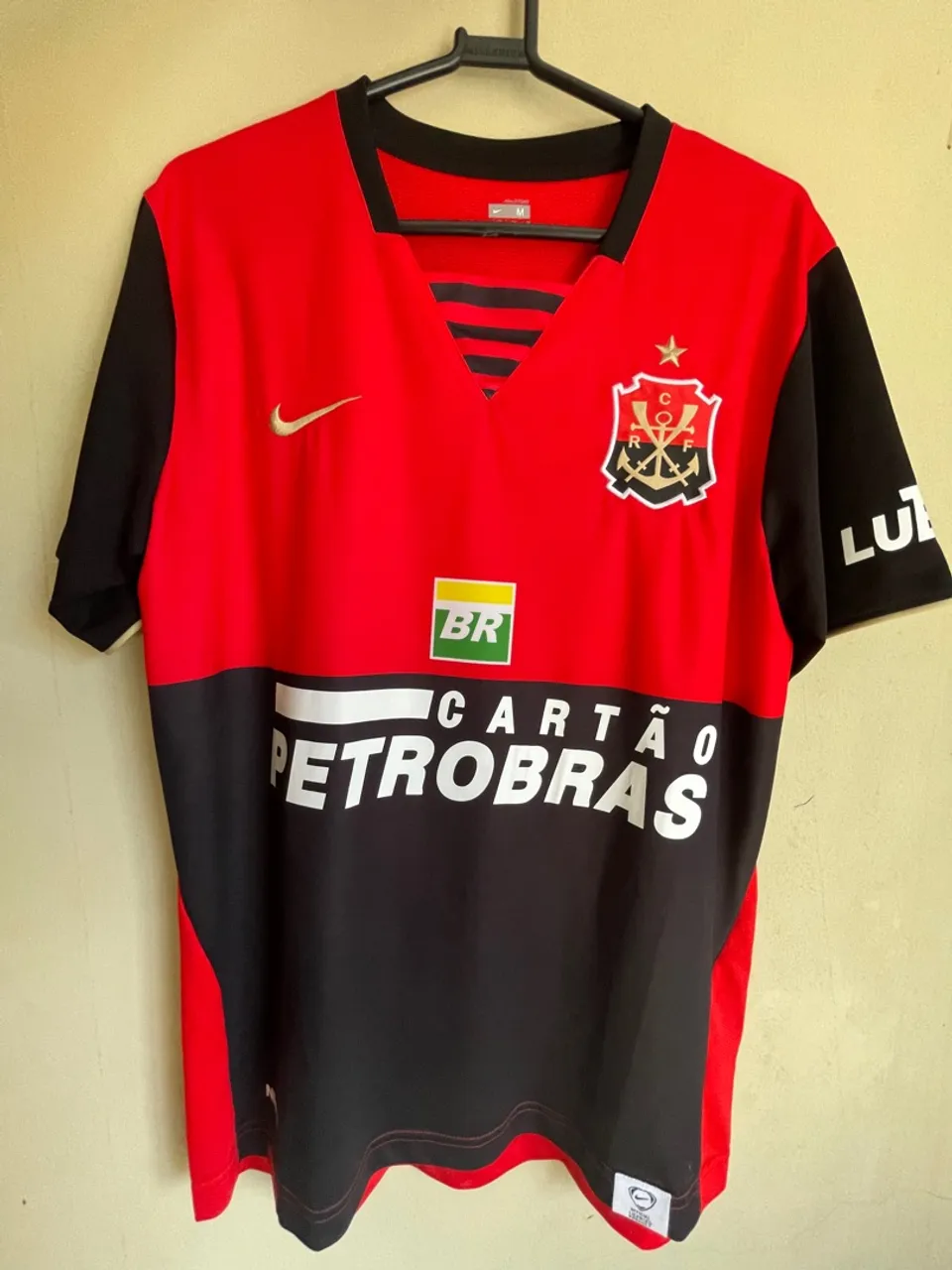Camisa Flamengo 3 2008