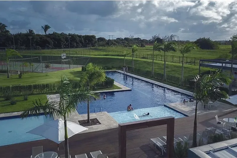 Lote no Condomínio Alphaville Paraíba Alto Padrão e Infraestrutura Completa