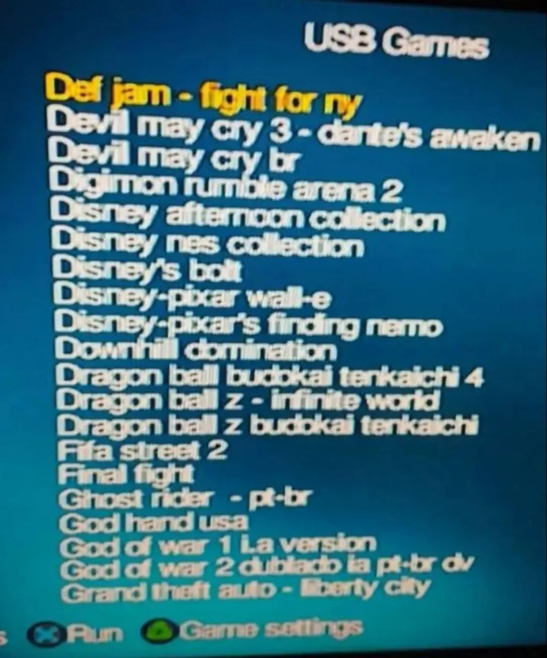 HD COM MAIS DE 100 JOGOS  - Foto 3