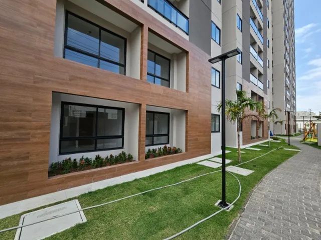 Apartamento novo em Boa Viagem com 2 quartos lazer completo por apenas 299 mil  - Foto 4