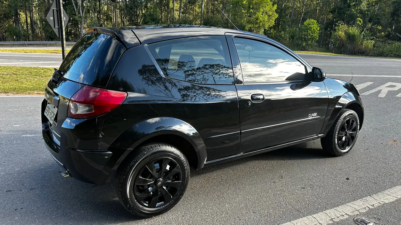 Ford ka Completo