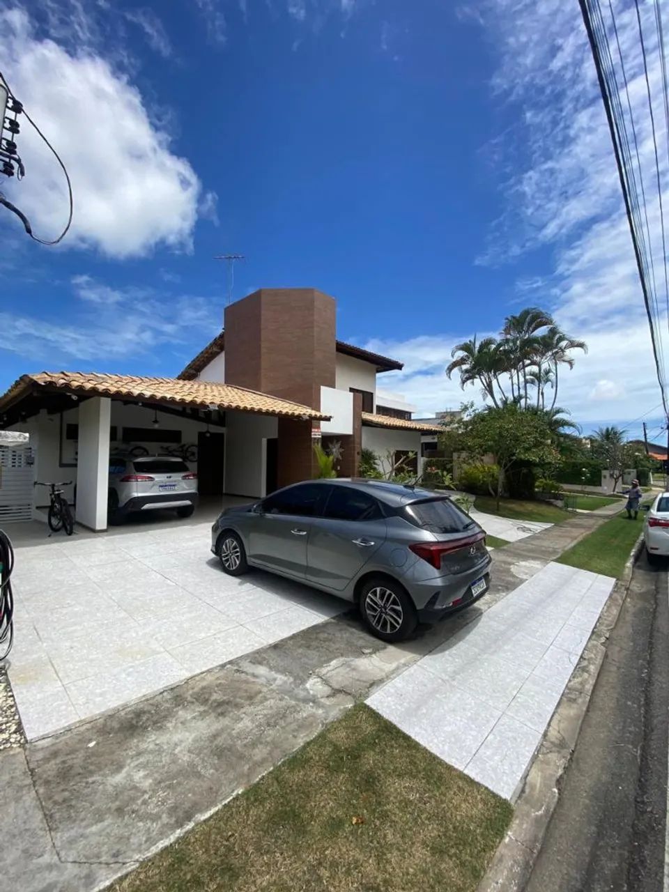 Vendo casa no Condomínio Aldebaran Beta.