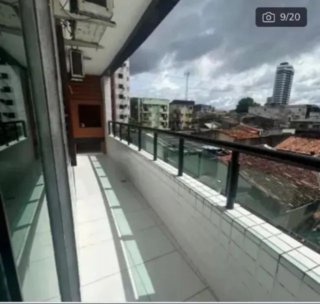 Apto, 3/4, 2 vgs no Ed. La Belle Residence - Foto 4