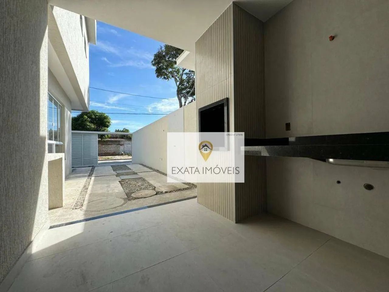 Casa com 3 quartos à venda, 129 m² - Ouro Verde - Rio das Ostras/RJ - Foto 2