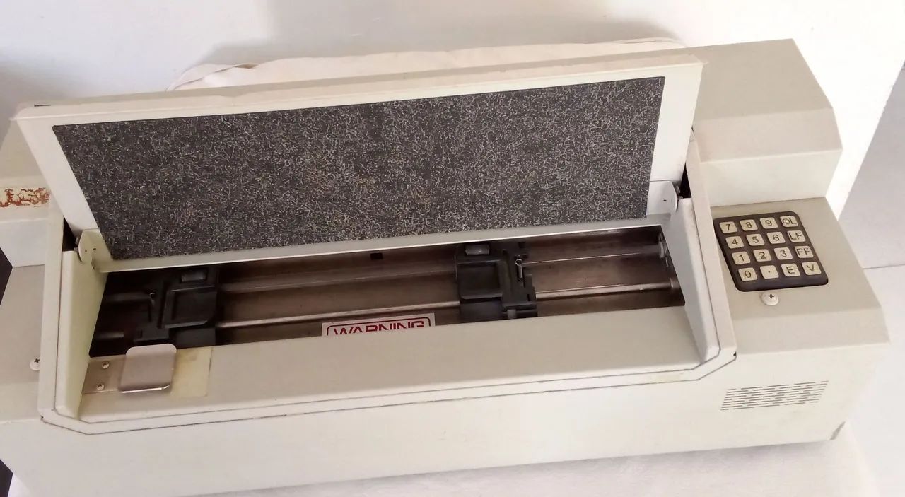 Impressora Braille Enabling Technologies Juliet PRO 60 - Foto 3